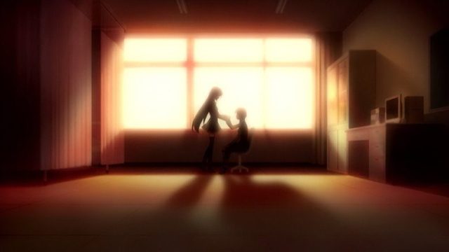 生徒会の一存 S01E09