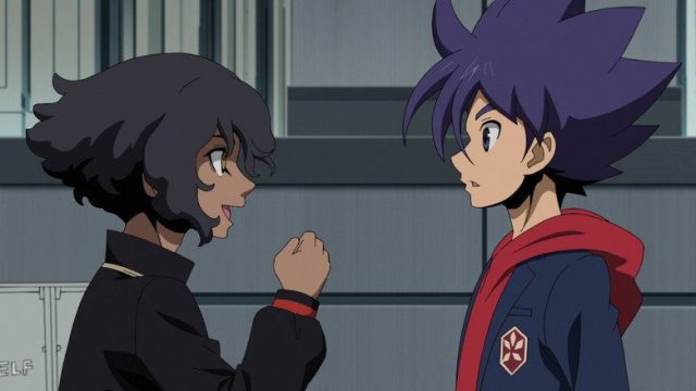 Megaton Musashi S01E24