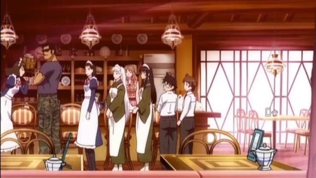 夏のあらし! S02E09
