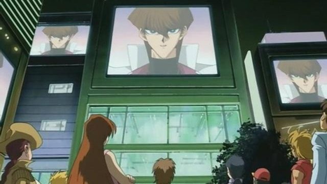 Yu-Gi-Oh! Duelo de Monstruos S01E54