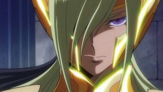 Los Caballeros del Zodiaco: Omega S01E38