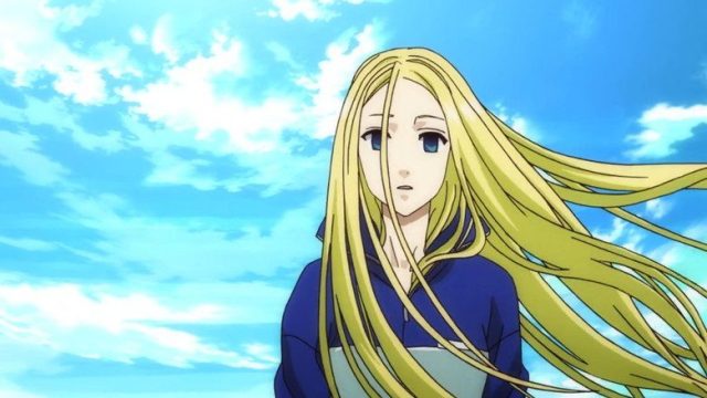 Arakawa Under the Bridge S01E11