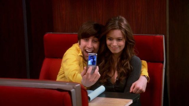 La Teoría del Big Bang S02E17