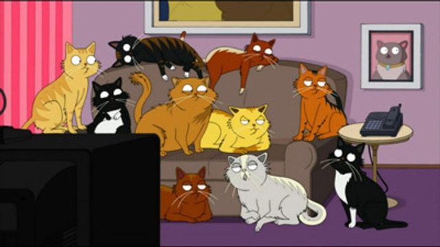 Cleveland Show S01E13