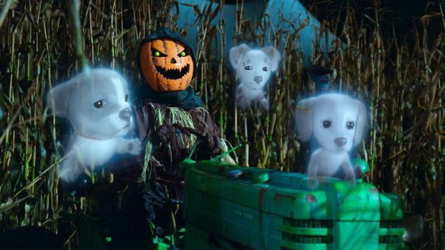 Cachorros fantasmas S01E09