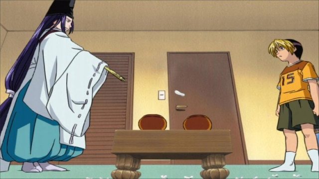 ヒカルの碁 S02E10