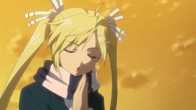 にゃんこい！ S01E12