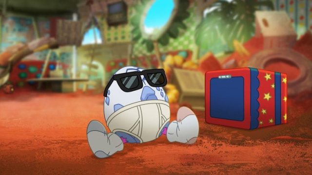 Angry Birds - La Isla Misteriosa: Una Aventura De Polluelos S01E20
