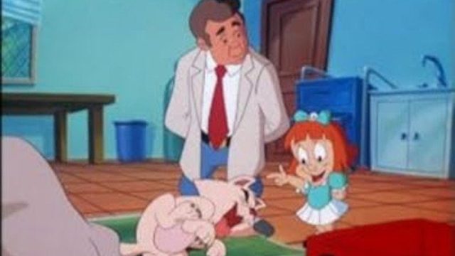 Pinky, Elvira y Cerebro S01E20