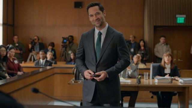 El abogado del Lincoln S04E07