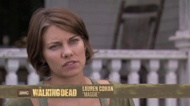 The Walking Dead S00E18