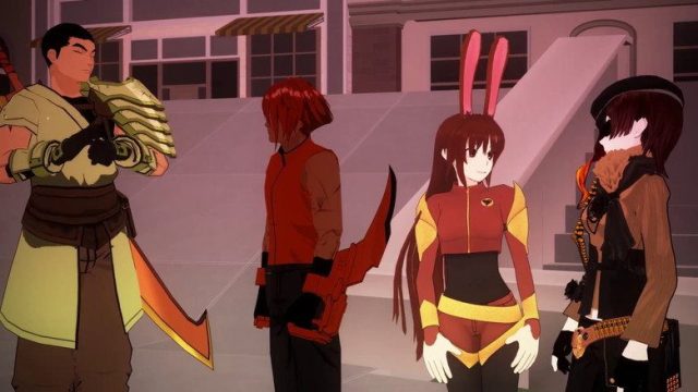 RWBY S02E12