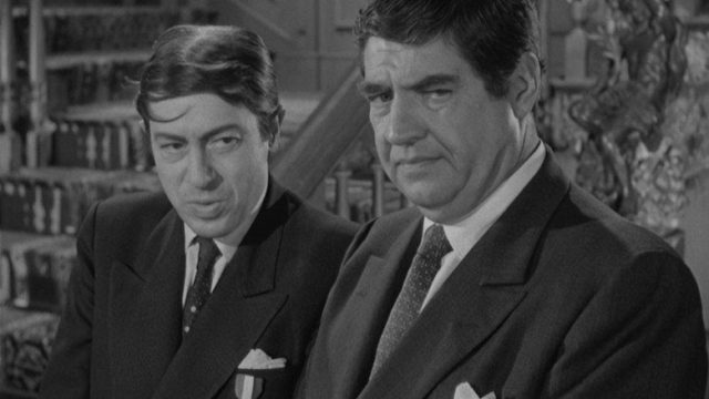 Los locos Addams S01E11