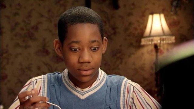 Todos Odian a Chris S03E18