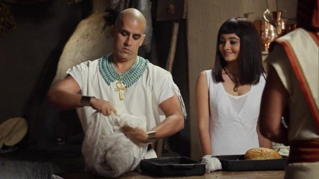 Moisés y los diez mandamientos S01E72