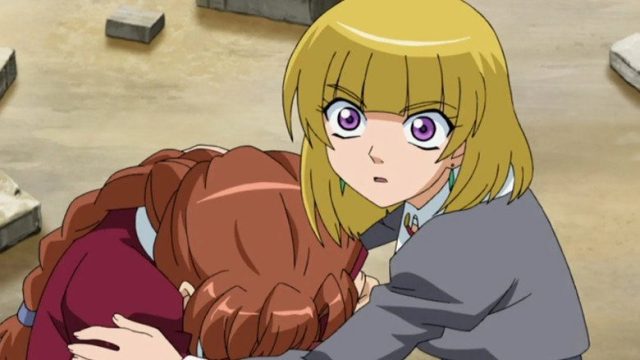 Bakugan: La Batalla S04E23