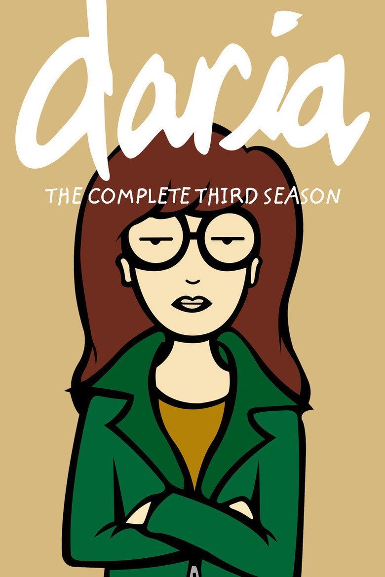 Daria Temporada 3