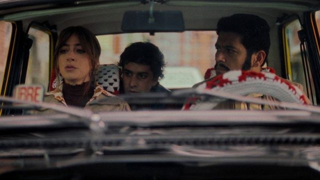 La primera vez S02E02