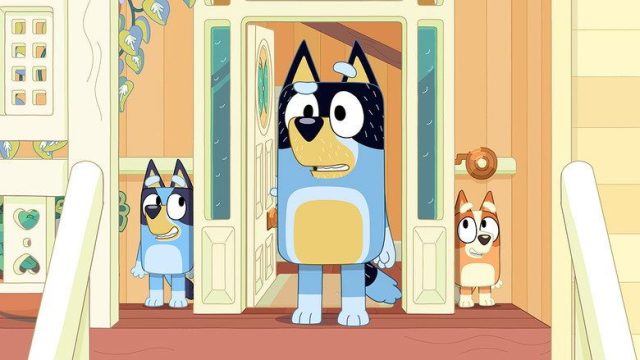 Bluey S01E06