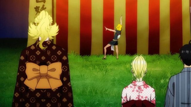 Arakawa Under the Bridge S02E11