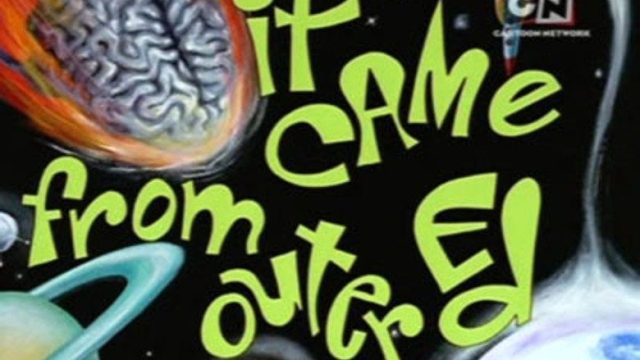 Ed, Edd y Eddy S03E05