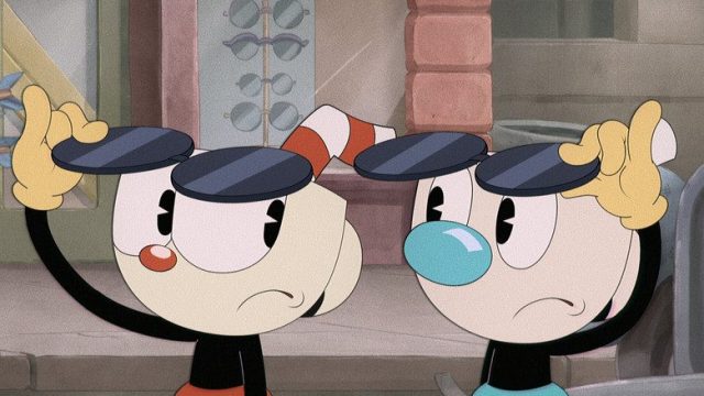 ¡El show de Cuphead! S03E09