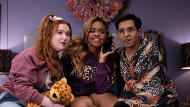 High School Musical: El Musical: La Serie S04E01