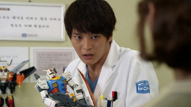 Un Buen Doctor S01E03