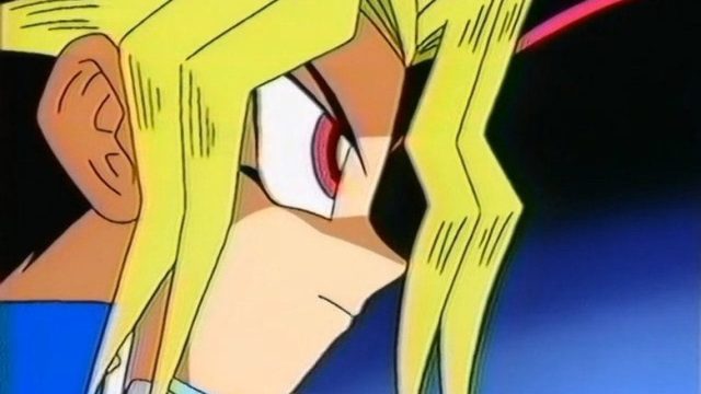 Yu Gi Oh S01E11