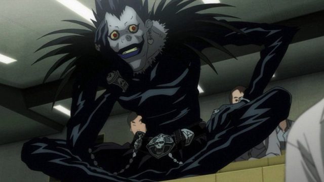 Death Note S01E14