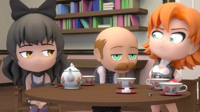 RWBY Chibi S03E09