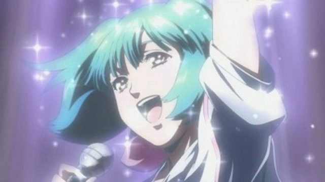 マクロスF S01E05