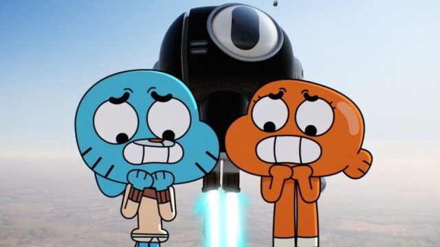 El increíble mundo de Gumball S04E12