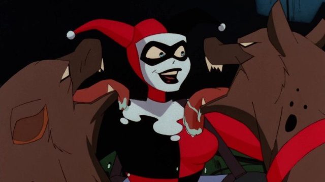 Batman: La Serie Animada S02E10