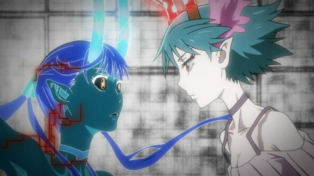 C: The Money of Soul and Possibility Control S01E11