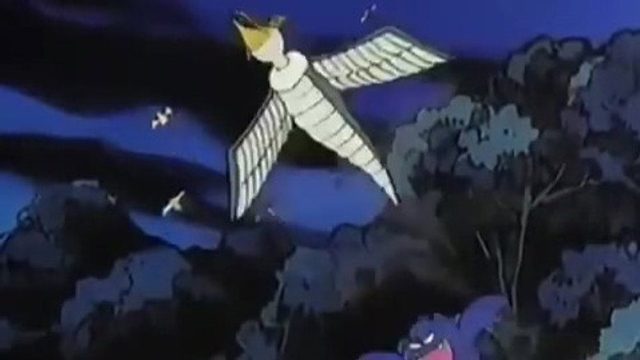 Dragon Quest: Las aventuras de Fly S01E14