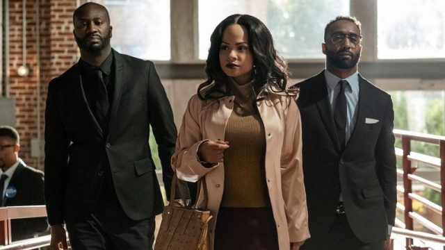 Un Paso Adelante S03E10