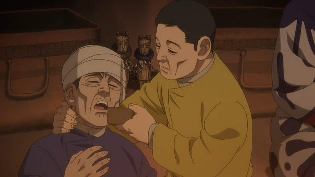 Golden Kamuy S03E06