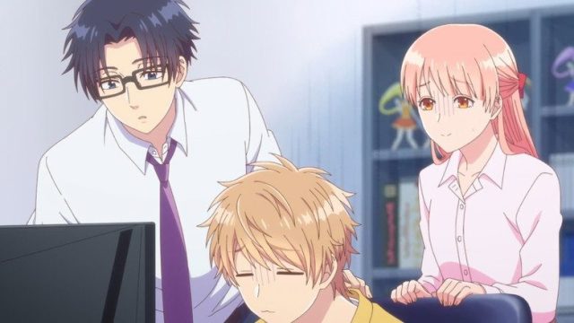 Wotakoi: Love Is Hard for Otaku S00E02