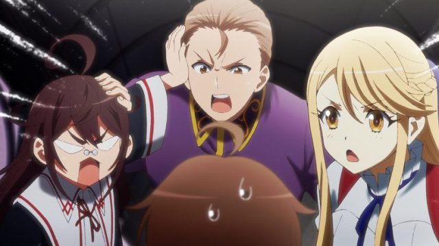 Am I Actually the Strongest? S01E10