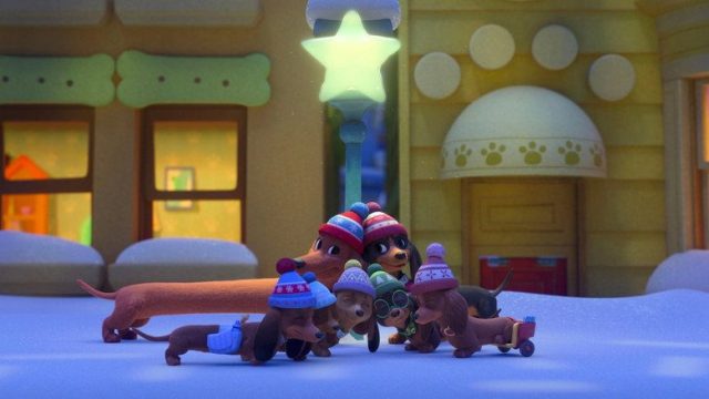 Pretzel y sus cachorros S01E09