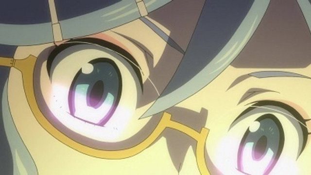 Gunslinger Stratos: The Animation S01E04