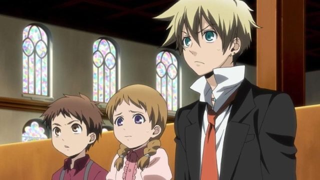 Arcana Famiglia: La Storia della Arcana Famiglia S01E03