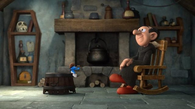 Los Pitufos S01E46