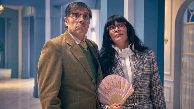 Betty la fea, la historia continúa S03E02