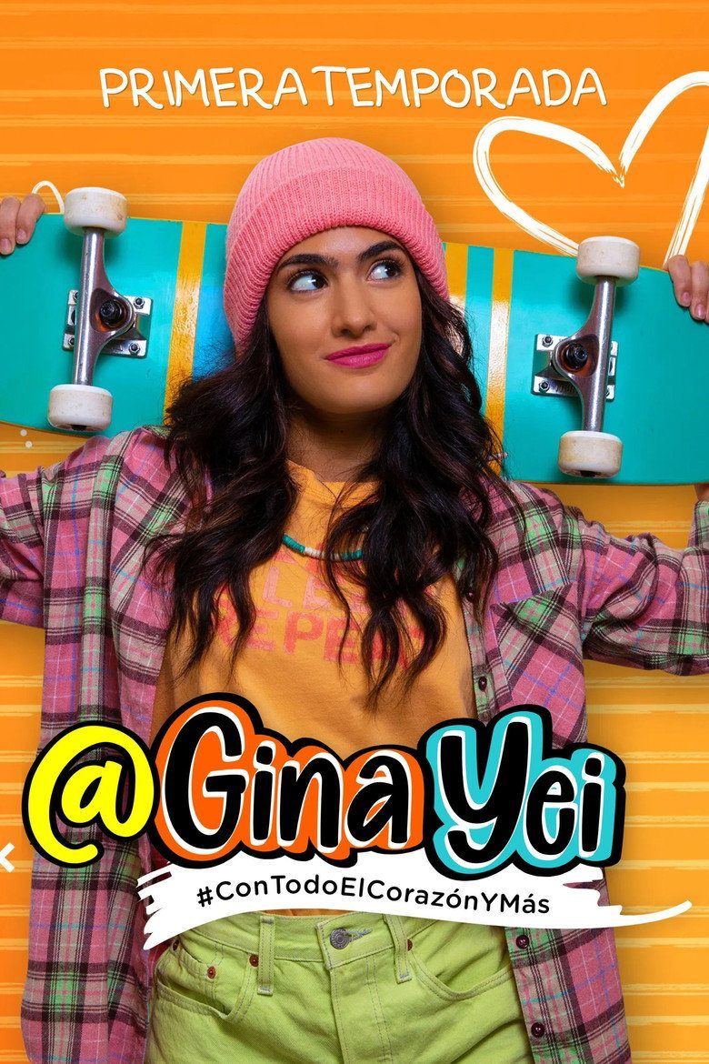Gina Yei Temporada 1