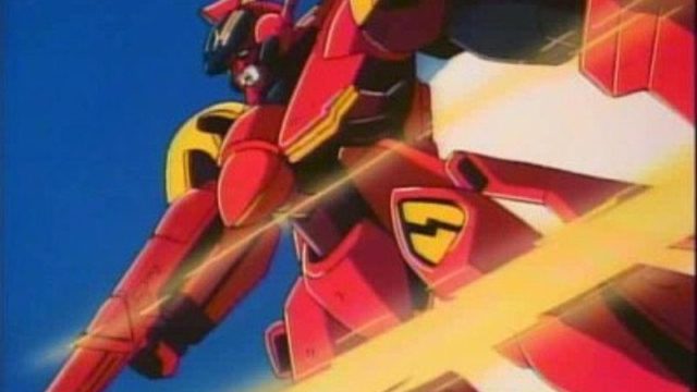 Macross 7 S01E14