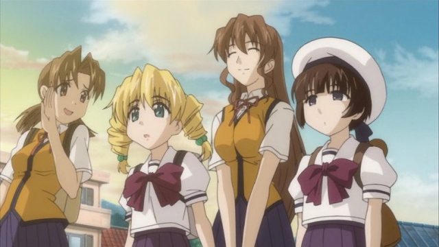 となグラ! S01E12