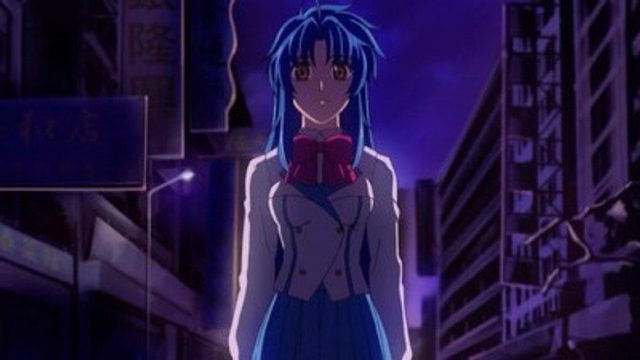 Full Metal Panic! S03E13