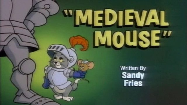 Los pequeños Tom y Jerry S01E24